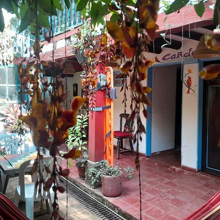Beija Flor Hostel Вилья-де-Лейва Экстерьер фото