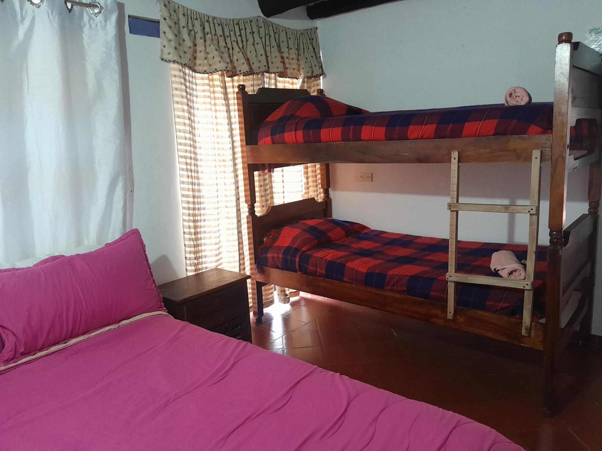Beija Flor Hostel Вилья-де-Лейва Экстерьер фото